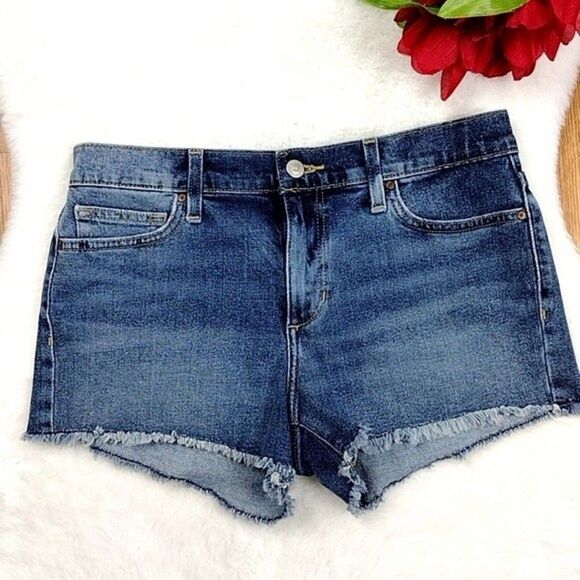 Joe's Jeans Pants - Joe's Jeans Raw Hem Shorts